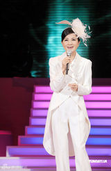 幻灯图集：凤飞飞入行41年 帽子天后欲创凤氏潮牌