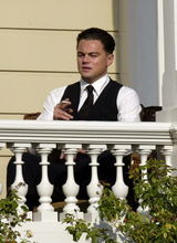 高清图：《胡佛传》热拍 莱昂纳多变同性恋FBI局长