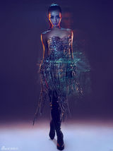 组图：马诺新专辑多样风格写真曝光