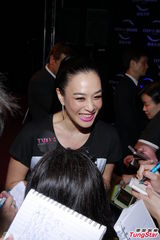 组图：熊黛林钟丽缇携手猛男 旧爱同场不尴尬