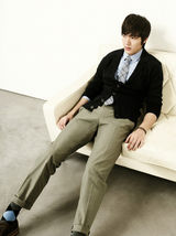 高清组图：李敏镐140张帅图集锦 《猎人》将大结局