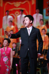 高清：京剧与交响合唱《科学发展谱新篇》剧照