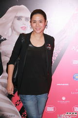 组图：TVB花旦宣萱暴肥18斤 前同事见照片不识