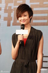 组图：李宇春对感情问题避而不答 改曲风为引共鸣