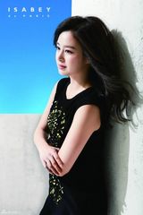 高清组图：韩国美女金泰熙夏日写真甜美清爽