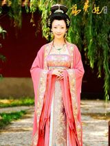 高清组图：《杨贵妃》运城开机 封闭拍摄暗藏玄机