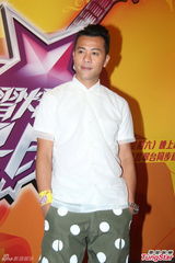 组图：张敬轩重返TVB拍新剧 扬言努力做好