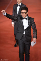 高清组图：第49届金马奖红毯星光闪耀