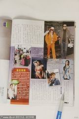 组图：港媒曝柏芝瞒夫炒楼赚钱 要挟谢霆锋分居