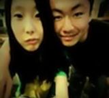 组图：网曝白岩松16岁儿子近照 容貌清秀