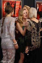 组图：《希区柯克》首映 斯嘉丽杰西卡争艳