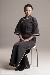 组图：献礼剧《开天辟地》宋庆龄定妆照 