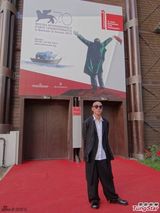 组图：《僵尸》威尼斯首映 麦浚龙感激评审赞赏