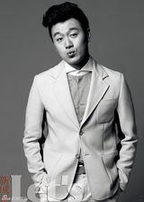 组图：佟大为帅气登封面 眉宇间张扬不羁个性