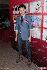 组图：黎耀祥回应新剧失利 相信拍剧有剧本