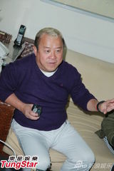 组图：曾志伟对成龙失言习以为常 否认黑箱作业