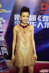 组图：容祖儿刘浩龙同台相亮 林峰否认同居