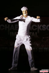 组图：《不朽传奇》台北巡演 重现迈克尔杰克逊