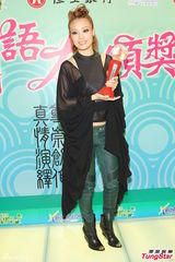 组图：林俊杰容祖儿成大赢家 邓紫棋恋情遭调侃