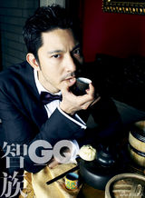 组图：立威廉化身型男美食家表情狡黠