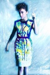 组图：歌手郭涛发布炫彩写真 演绎时尚魅力