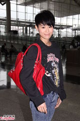 组图：《冲上云霄2》台湾拍外景 胡杏儿陈法拉比美