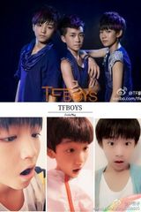 策划：00后小鲜肉来袭！不知道TFBoys就OUT了？