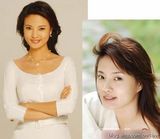 组图：网曝央视16美女主播生活照 周涛董卿清秀