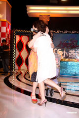 高清组图：张小燕新节目开录 众好友到场仿若同乐会