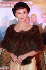 组图：众星为公益起舞 刘松仁拥妻妾艳福不浅