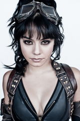 高清：《美少女特攻队》帅气人物写真