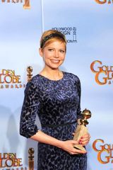 组图：米歇尔-威廉姆斯获电影喜剧类最佳女主角