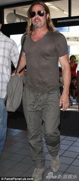 组图：皮特抵法密会婚礼策划师 商讨婚礼事宜