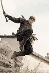 高清：《苏乞儿》剧照曝光 袁和平再创功夫电影传奇