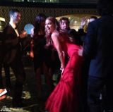 组图：《摩登家庭》索菲娅爆乳撅臀叫板麦莉