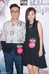 组图：甄子丹避谈赵文卓 郑中基吐槽收保护费