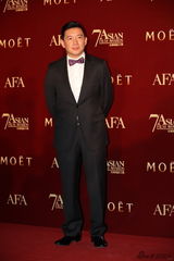 组图：亚洲电影大奖香港举行 群星亮相红毯