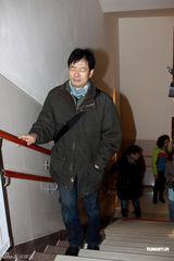 组图：康洪雷《推拿》关注盲人 濮存昕倾力加盟