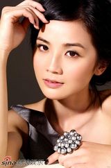 高清组图：阿Sa(蔡卓妍)写真走熟女路线