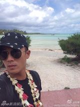 组图：众星云集佟丽娅婚礼 王宝强携娇妻出席