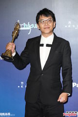 组图：《金头脑》获金钟奖综艺节目奖