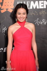 组图：首届幕后英雄盛典群星红毯闪耀