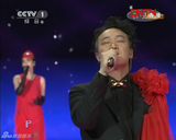 组图：王菲携手陈奕迅亮相演唱《因为爱情》