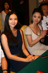 幻灯图：《小站风云》开机 陈昭荣杨若兮出演