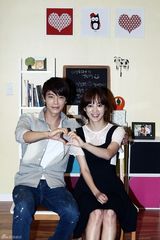 高清组图：SJ东海新剧《熊猫小姐和刺猬》发布