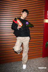 幻灯图集：伊林模特结束九天年假 黄志玮等新春团拜 