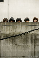 高清图：韩国90后摇滚团体FT Island美图150张细赏