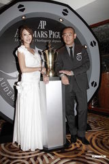 组图：林保怡被赞吸金王 谢婷婷不知哥嫂闹财政分权