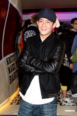 组图：陈冠希澄清被逼复出传闻 对娱乐圈还有兴趣