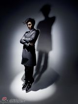 高清组图：陈坤时尚大片 气质超然宛如夜之舞者